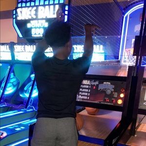 Meet your Posher, Jeffery